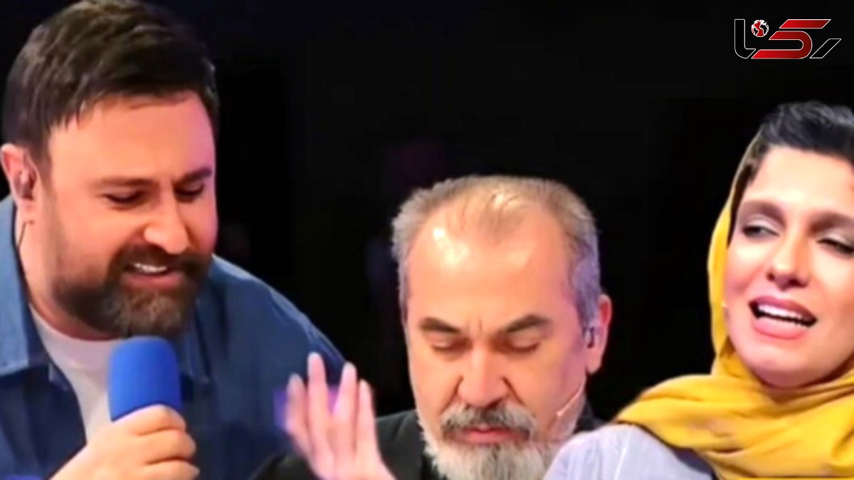 فیلم آواز جگرسوز محمد علیزاده با آهنگ «برادر از برادرش سیره» در صداتو + گریه های تلخ سیامک انصاری به یاد برادر آسمانیاش
