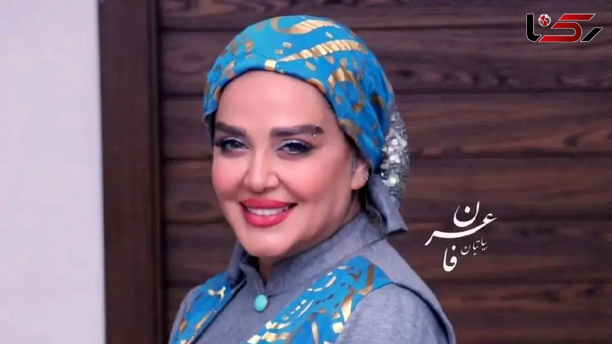 فیلم/ اولین رونمایی بهاره رهنما: تا حالا نگفته بودم  من و  پیمان قاسم خانی 2 بار از هم جدا شدیم / الان  برای خودش و زنش میترا احترام قائلم