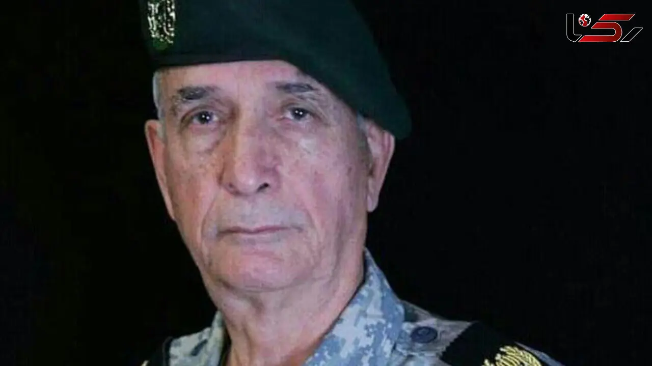 تیمسار ضرغامی فرمانده تکاوران نیروی دریایی دق کرد+ عکس
