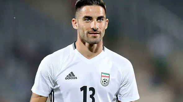 تفریح لاکچری میلاد محمدی و همسرش در رم + عکس