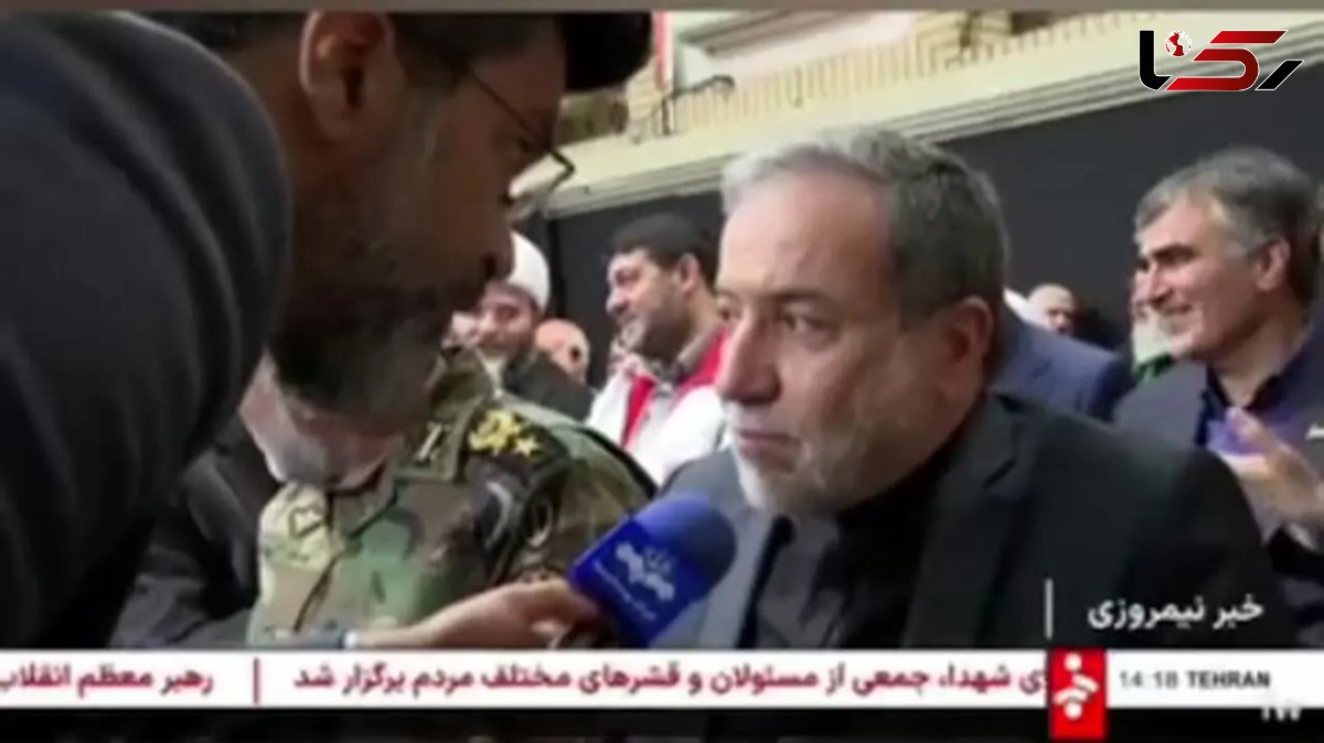 عراقچی: هنوز برنامهای خاص برای مذاکرات تنظیم نشده است