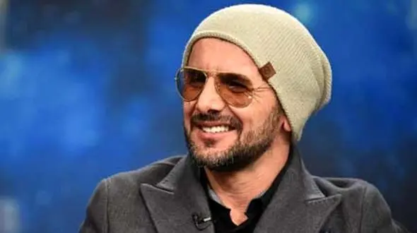 عکس/ رونمایی از موتور سیکلت لاکچری و خفن امین حیایی، سوپراستار محبوب احسان علیخانی در عصرجدید