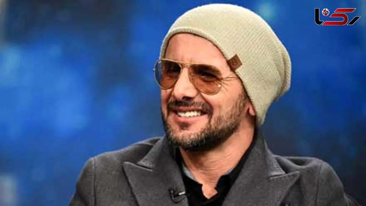 عکس/ رونمایی از موتور سیکلت لاکچری و خفن امین حیایی، سوپراستار محبوب احسان علیخانی در عصرجدید