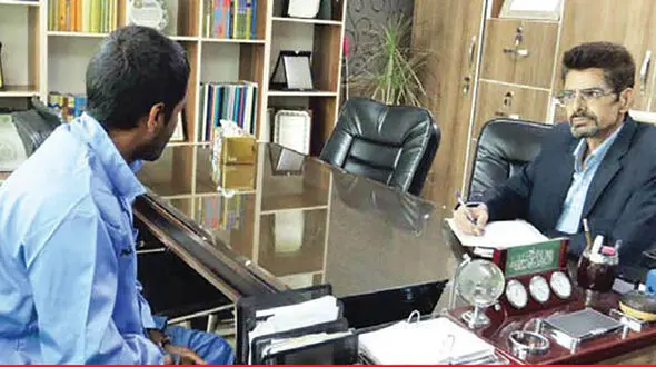 2 بار اعدام برای پلنگ سیاه در مشهد + عکس