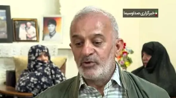 عید دیدنی خانواده شهدا + فیلم