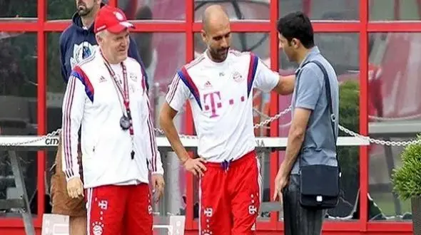 میراث پپ گواردیولا در پرسپولیس؟