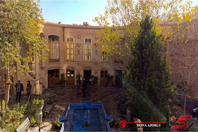 خانه داروغه، روایتی زنده از دوره قاجار در مشهد / جایی که تاریخ هنوز نفس می‌کشد + عکس