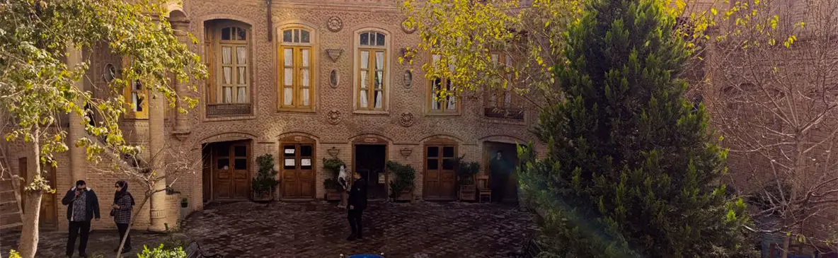 خانه داروغه، روایتی زنده از دوره قاجار در مشهد / جایی که تاریخ هنوز نفس می‌کشد + عکس