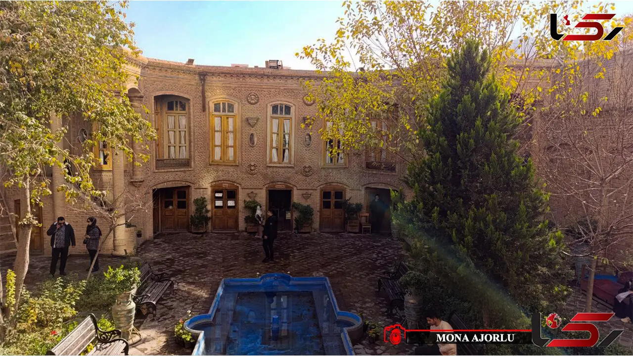 خانه داروغه، روایتی زنده از دوره قاجار در مشهد / جایی که تاریخ هنوز نفس می‌کشد + عکس
