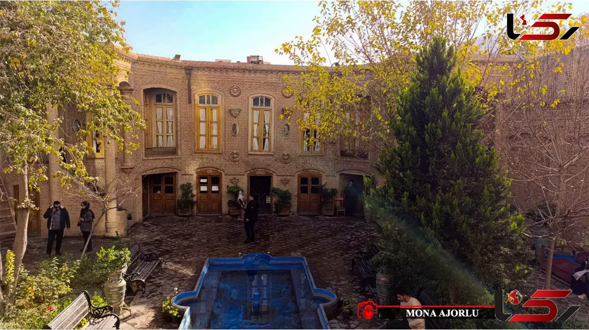 خانه داروغه، روایتی زنده از دوره قاجار در مشهد / جایی که تاریخ هنوز نفس می‌کشد + عکس