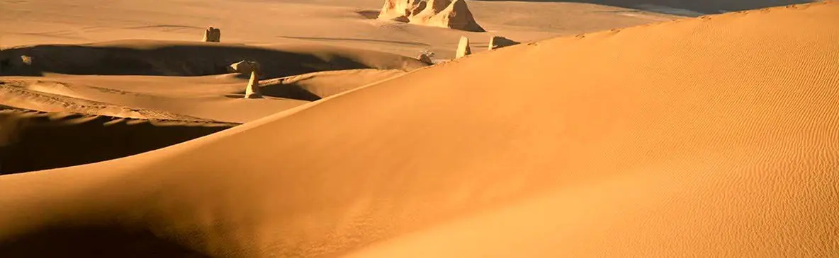 کویر لوت؛ دروازه‌ای به دنیای ناشناخته‌های طبیعی و فرهنگی ایران + فیلم