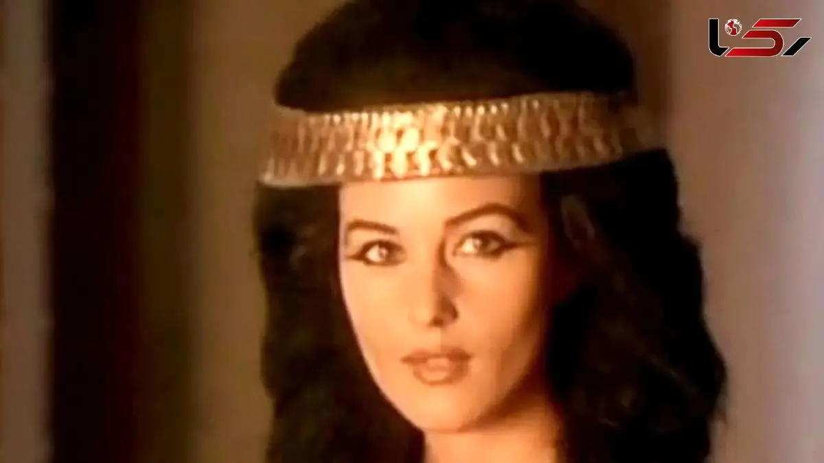 عکس / زلیخای سریال آمریکایی «یوسف» در ۷۹ سالگی / باز هم زلیخای ایرانی با بازی کتایون زیاحی زیباتره ...