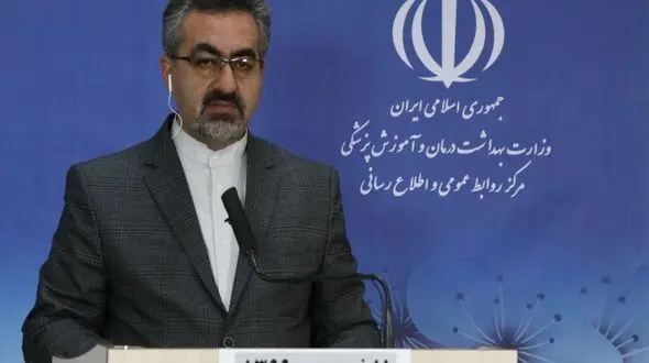 آماررسمی مبتلایان به کرونا در ایران تا یازدهم فروردین/ فوت شدگان 2757 نفر 