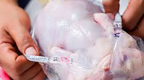 چطور گوشت تازه و سالم مرغ را تشخیص دهیم؟