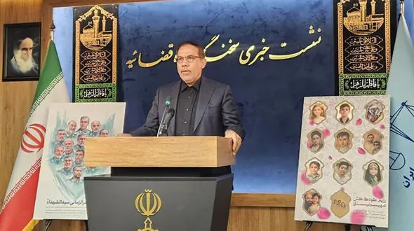 در اوین هیچ زندانی ای نداریم / بسیاری از عناصر نفوذی شناسایی و دستگیر شدند