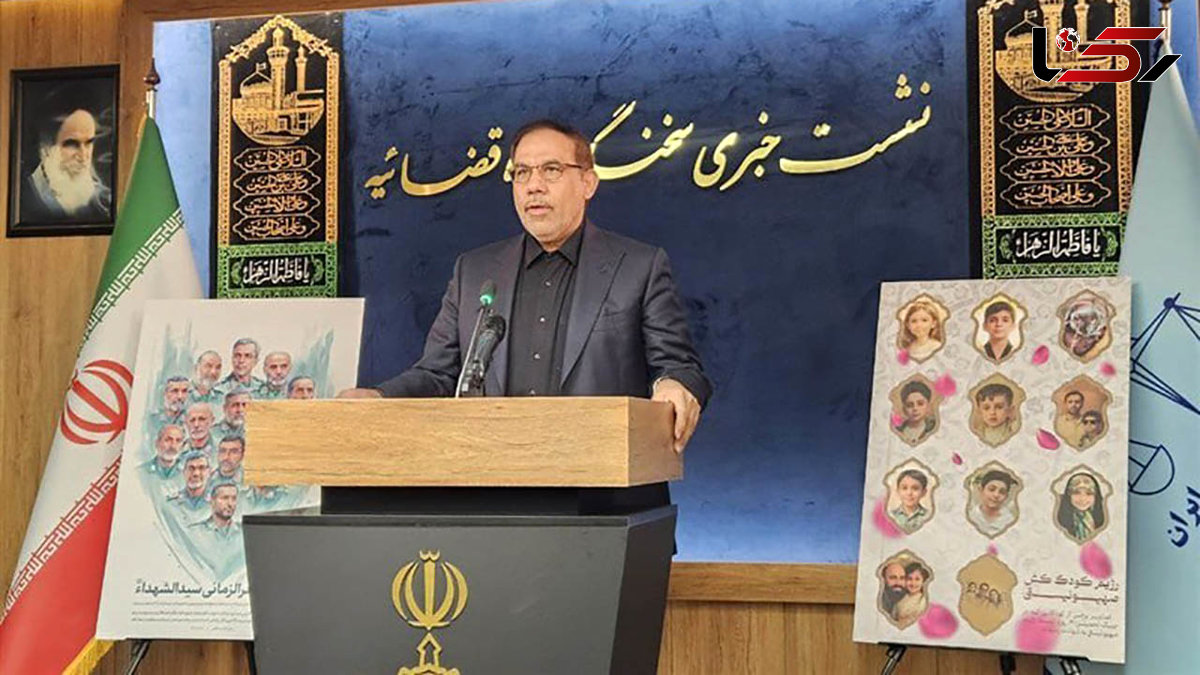 در اوین هیچ زندانی ای نداریم / بسیاری از عناصر نفوذی شناسایی و دستگیر شدند