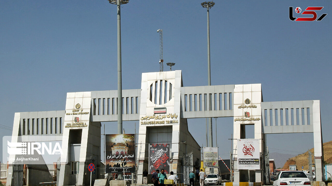 سردار اشتری: زائران با گذرنامه معتبر در کمترین زمان از مرز عبور می‌کنند