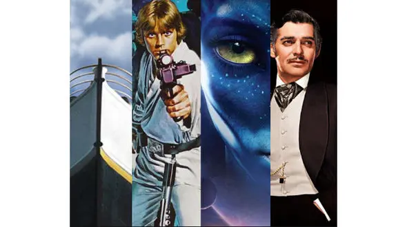 ۲۵ فیلم برتر و ماندگار در تاریخ سینمای جهان 