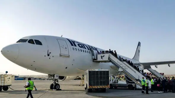 بلاتکلیفی زائران اربعین وارد فاز جدید شد / ممنوعیت ورود این هواپیماهای ایرانی به عراق