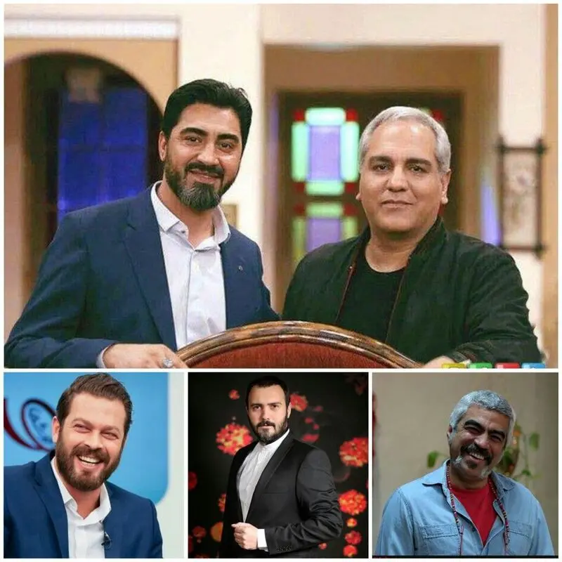 مهران مدیری