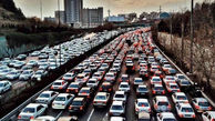 وضعیت جوی و ترافیکی جاده‌های کشور در 31 مرداد 