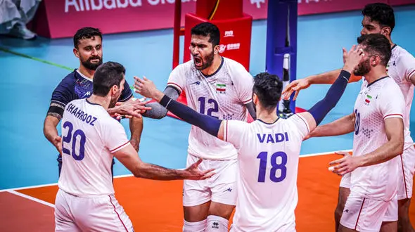 ضرب اولین طلای کاروان ایران در هانگژو/ والیبال طلسم شکست + فیلم