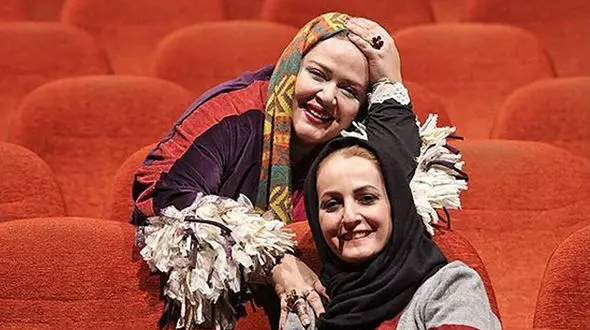 شقایق دهقان: در عالم جاری بودن خیلی به بهاره حسادت کردم/ بهاره رهنما: بعدا که شقایق فامیلمان شد فهمیدم آدم حسابی نیست!