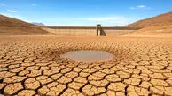 ایران در یک خشکسالی تمام عیار و بی‌سابقه / گیلان و مازندران در کمربند خشکسالی + نمودار
