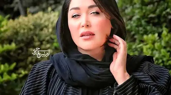 استایل زمستانی سارا منجزی پور