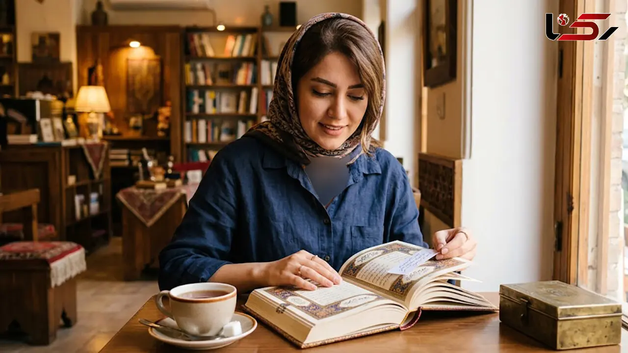تفسیر فال حافظ امروز 8 مهر ماه