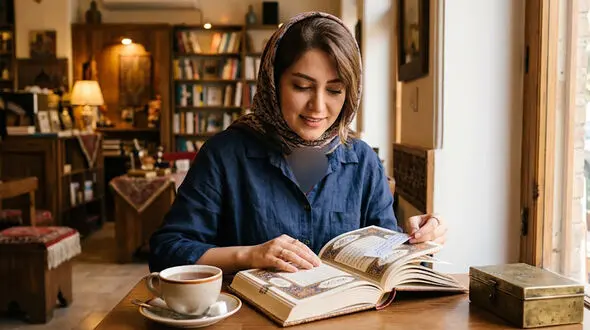 تفسیر فال حافظ امروز 8 مهر ماه