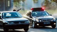 ببینید / فرار راننده BMW از دست پلیس به قیمت کشتن یک مامور پلیس!