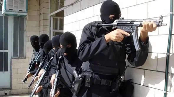 گروگانگیری در بخشداری بندر امام خمینی (ره)