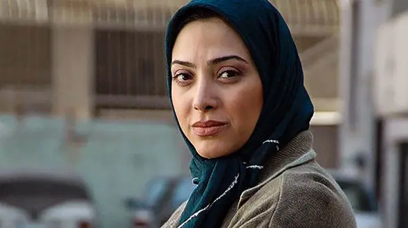 عکس جذاب بازیگر سریال سه‌ در‌ چهار در اینستاگرام 