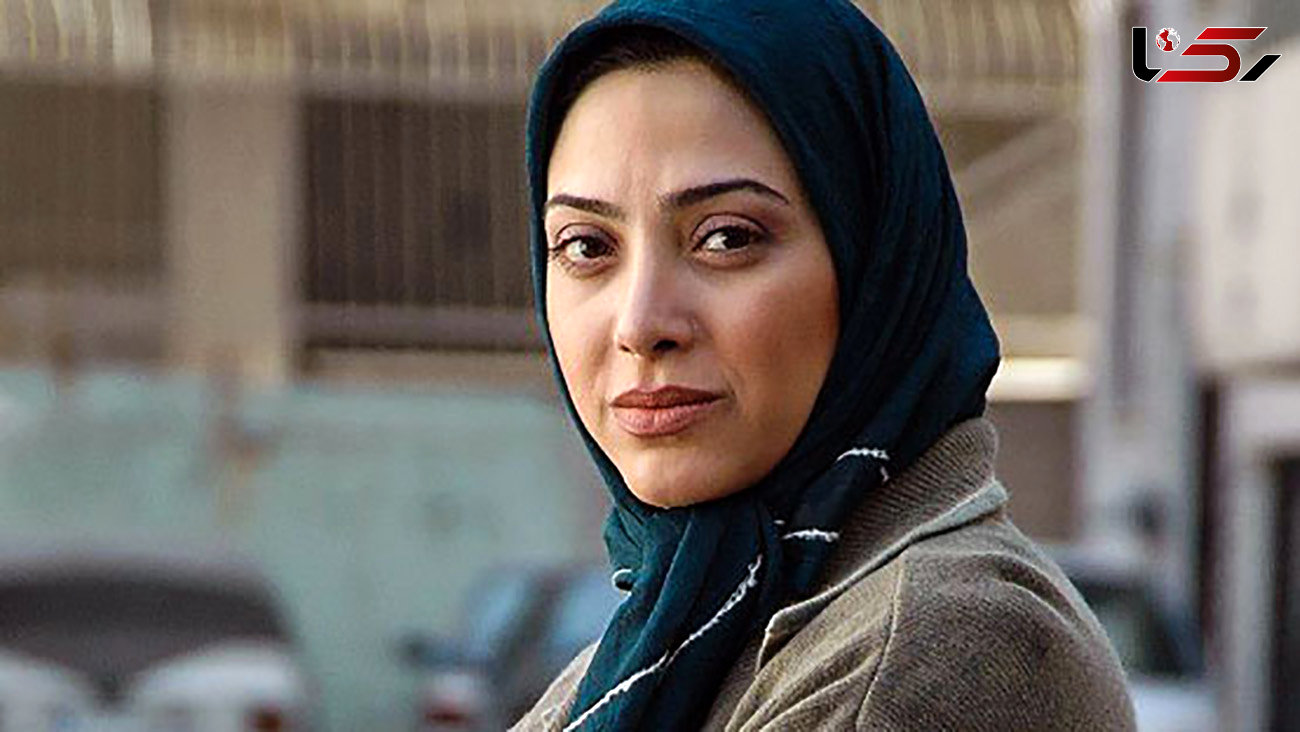تفاوت چهره مریم سلطانی بازیگر سریال سه در چهار در خارج از تلویزیون