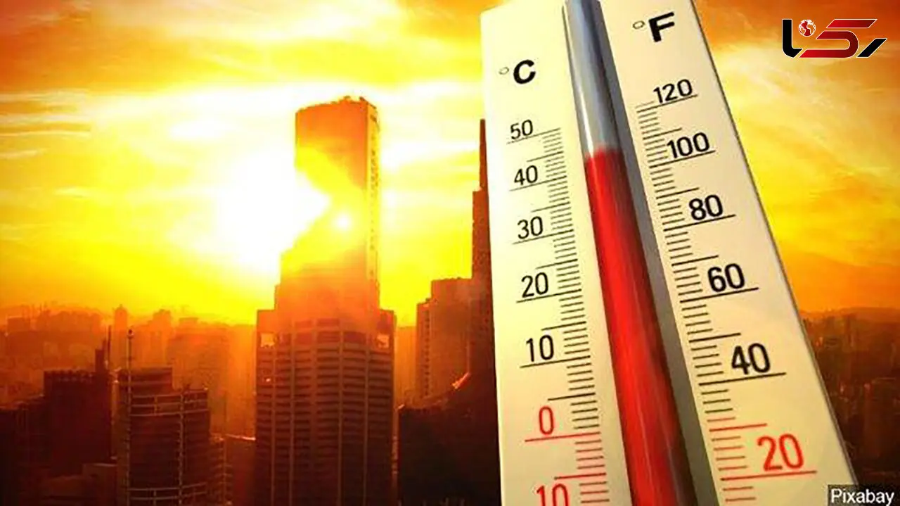 ایران گرم می شود / صاعقه و وزش باد شدید در برخی استان‌ها
