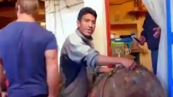 متفاوت‌ترین زندان دنیا + فیلم