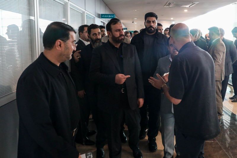 بازدید دادستان تهران از ترمینال سلام