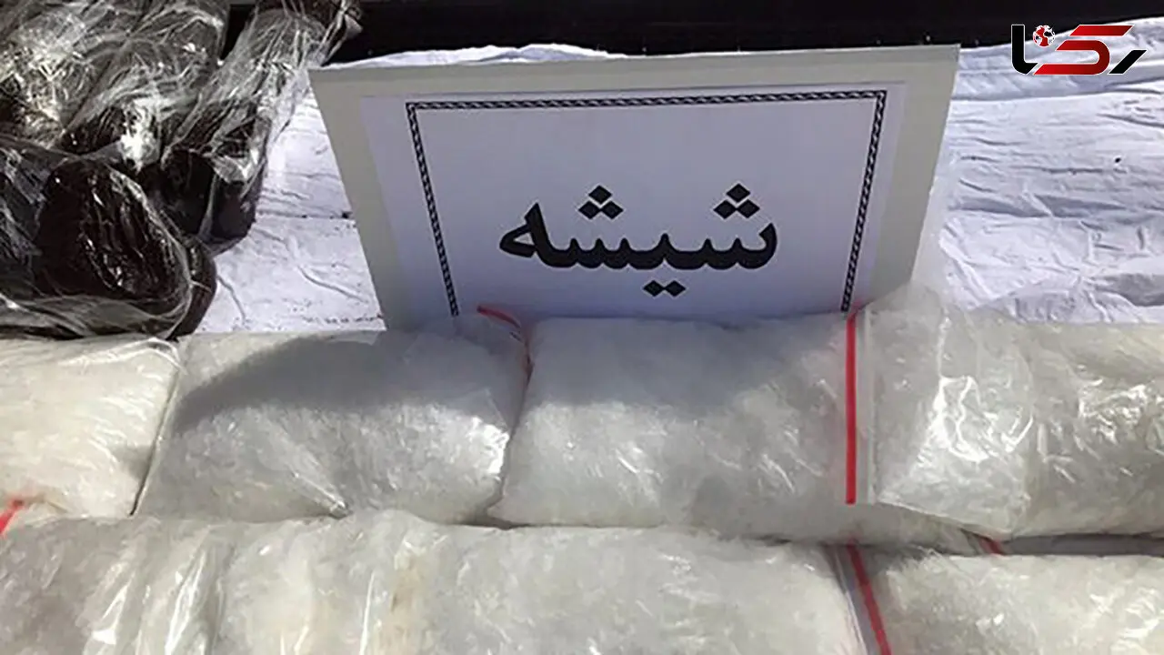 بازداشت 4 مرد با 100 کیلو مواد ممنوعه ویرانگر در آذربایجان غربی 