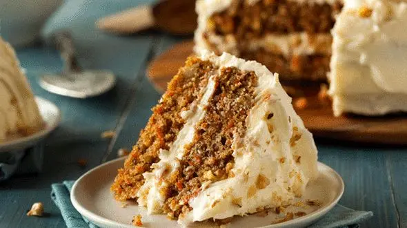 دستور تهیه کیک هویج با روغن نارگیل