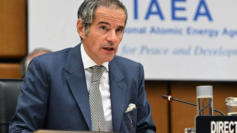 گروسی