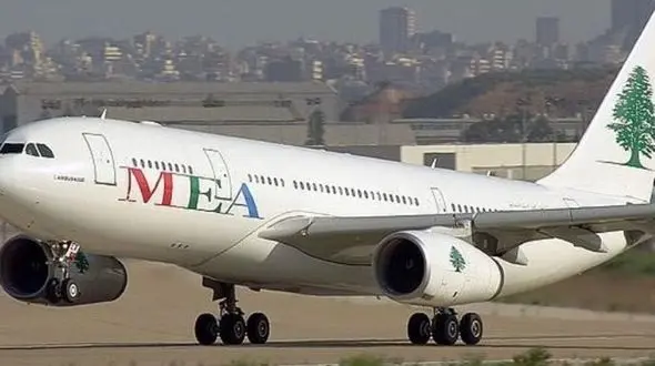 اتفاقی عجیب برای مسافران هواپیمای بیروت / گربه سیاه عامل تاخیر 50 دقیقه ای + عکس