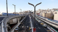 هیچ پلی در تهران نیاز به جمع آوری ندارد