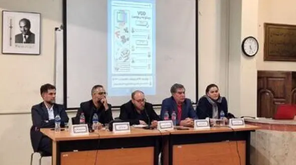 نمایندگان ساترا و پلتفرم‌ها در دانشگاه تهران چه گفتند؟ + صوت