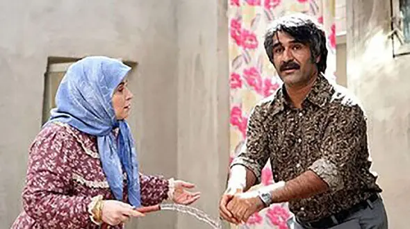 ویژگی حجازی فر و جمشیدی در (زیرخاکی) چه بود؟ - شانس خواب روی نفتکش!