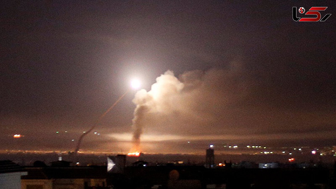 حمله موشکی اسرائیل به جنوب غرب سوریه / ۱۰ نظامی کشته و زخمی شدند