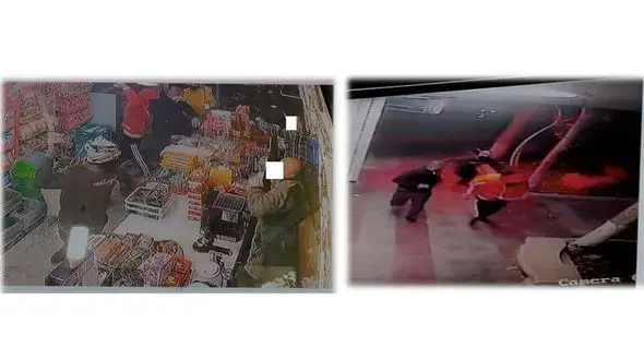 قمه کشی خونین 2 شرور وحشت آور در شهریار / پلیس وارد عمل شد + عکس