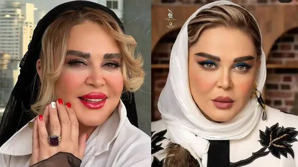 فیلم/بهاره رهنما: از تجربه زندگیم می گم این مردا هیچوقت طلاق نمی گیرند گولشون و نخورید