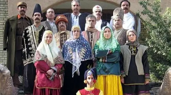 قاب تازه دو بازیگر سریال «شب‌های برره» بعد از 20 سال