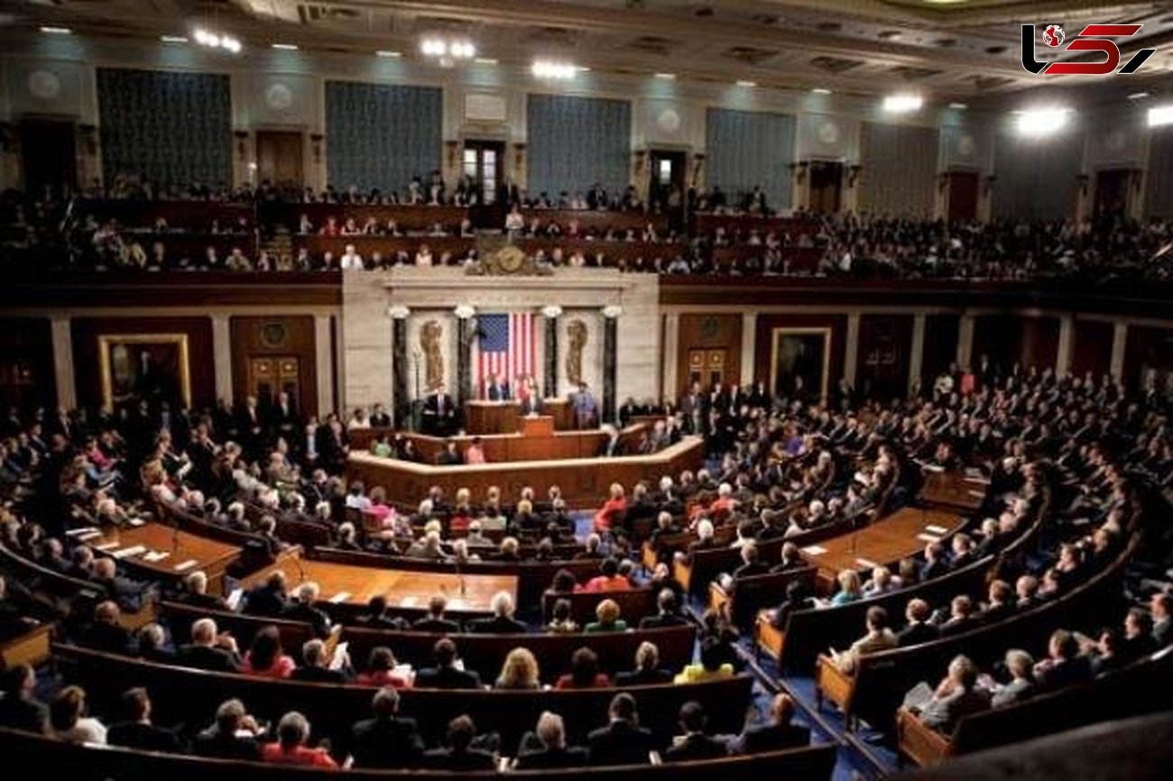 مجلس نمایندگان آمریکا لایحه تحریم حماس را تصویب کرد